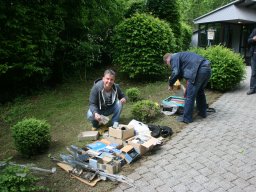 Frühjahrstreffen in Stahle 2014